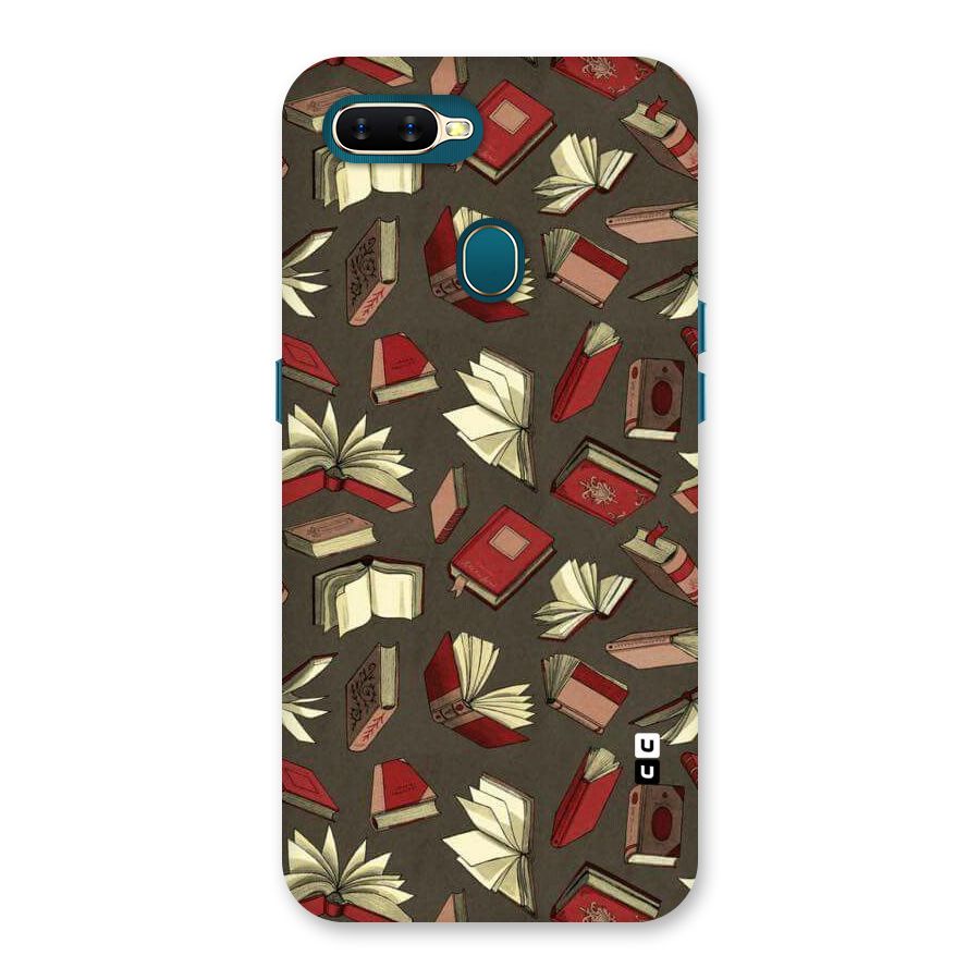 Nerd Head Back Case for Oppo A11k