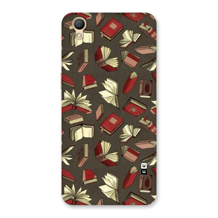 Nerd Head Back Case for Oppo A37