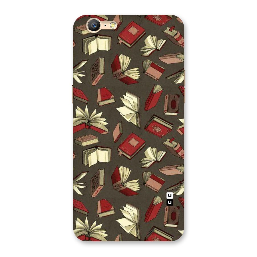 Nerd Head Back Case for Oppo A39