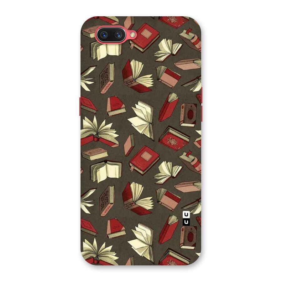 Nerd Head Back Case for Oppo A3s