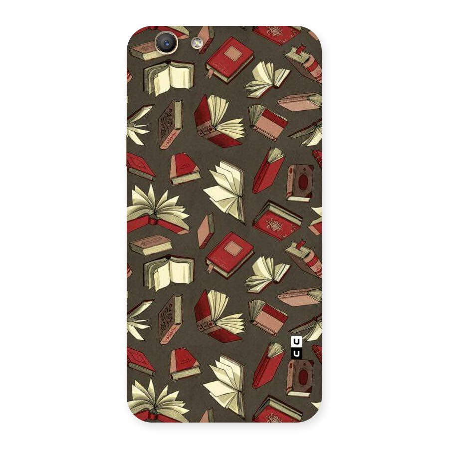 Nerd Head Back Case for Oppo A59
