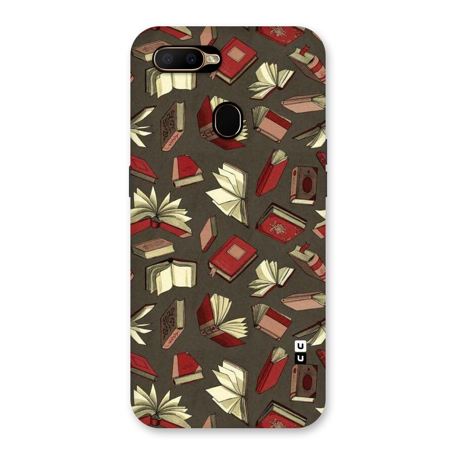 Nerd Head Back Case for Oppo A5s