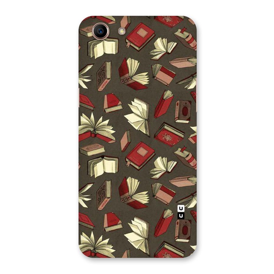 Nerd Head Back Case for Oppo A83 (2018)
