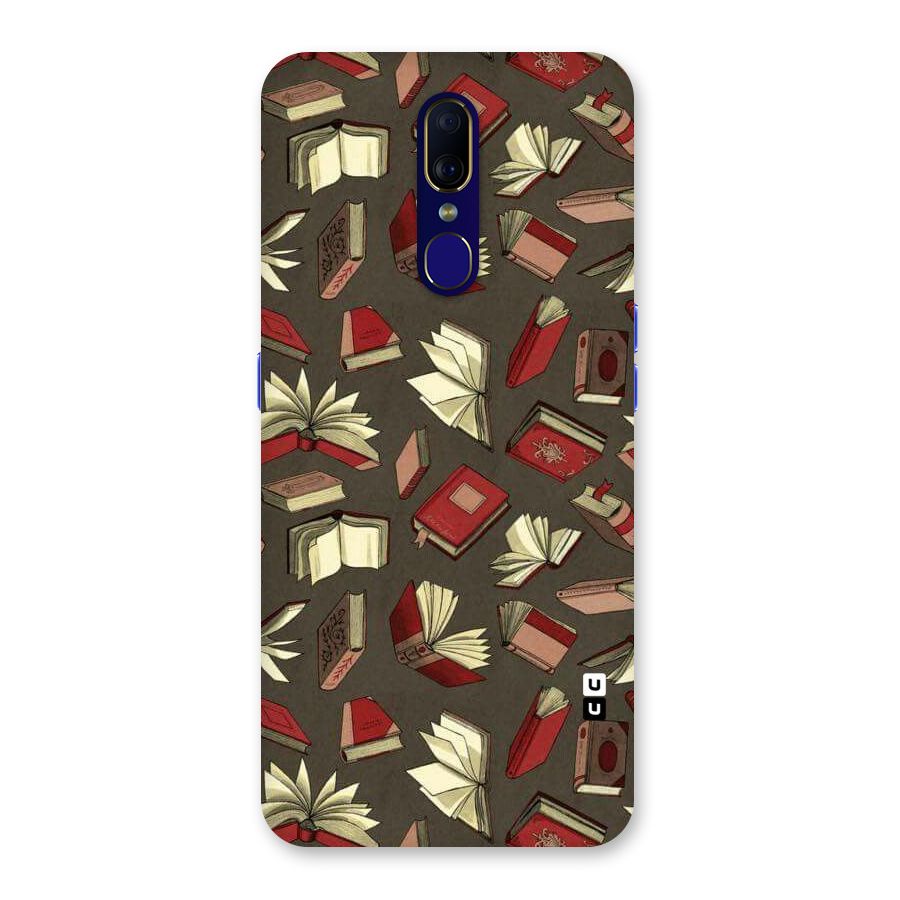 Nerd Head Back Case for Oppo F11