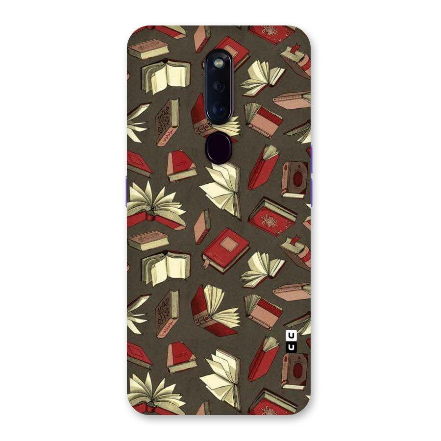 Nerd Head Back Case for Oppo F11 Pro