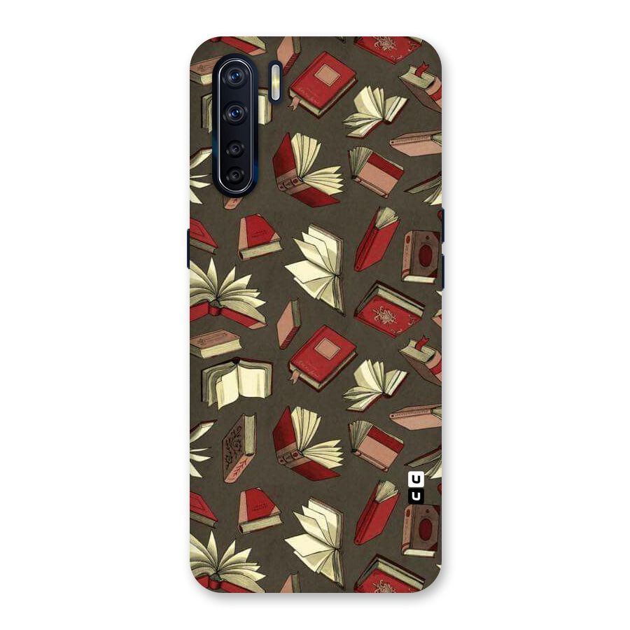 Nerd Head Back Case for Oppo F15