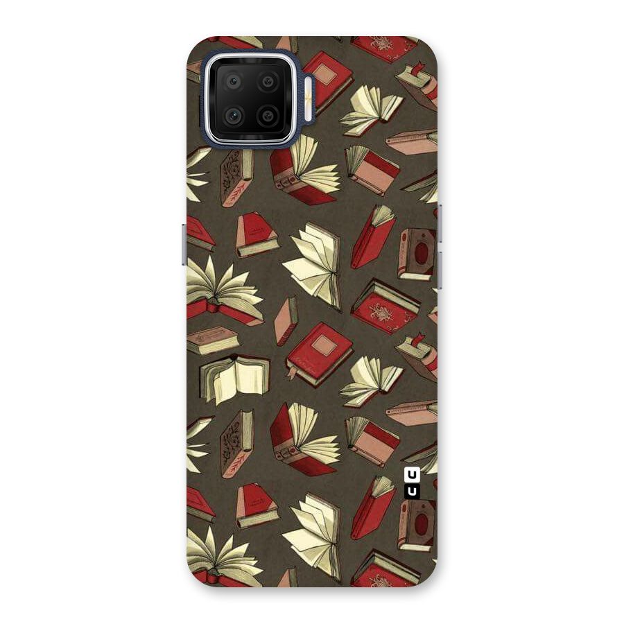 Nerd Head Back Case for Oppo F17