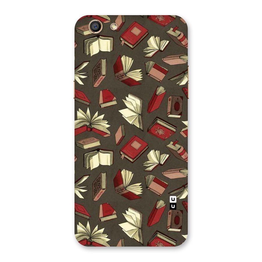 Nerd Head Back Case for Oppo F3
