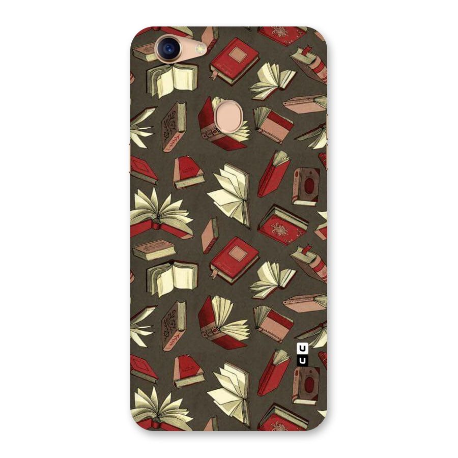 Nerd Head Back Case for Oppo F5