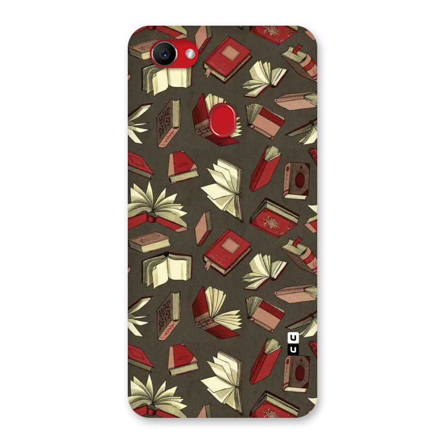 Nerd Head Back Case for Oppo F7