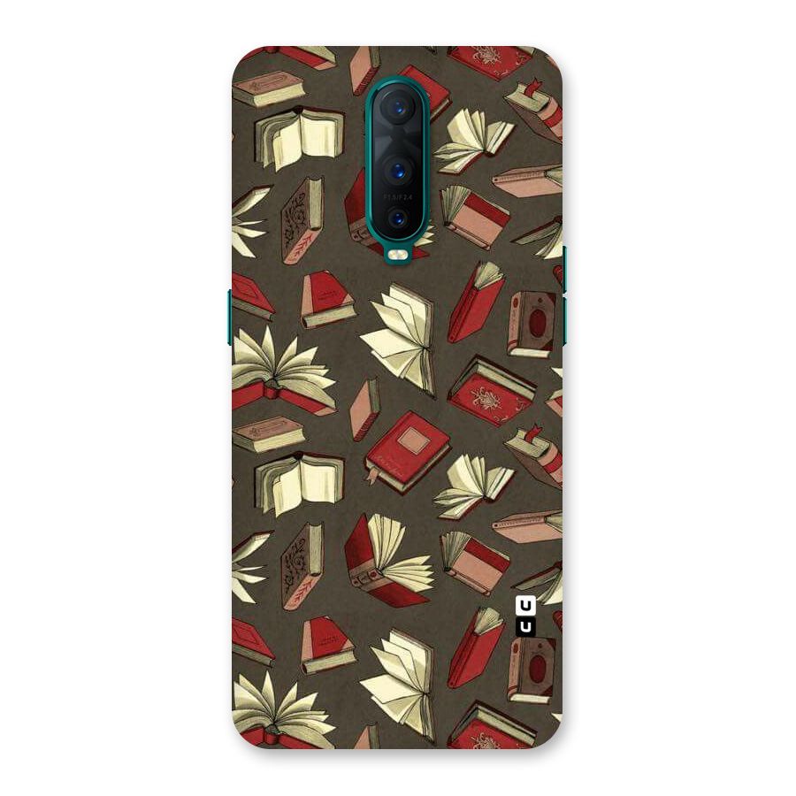Nerd Head Back Case for Oppo R17 Pro