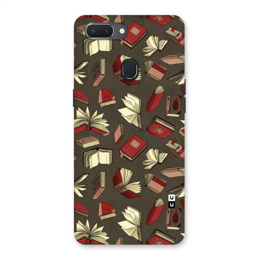 Nerd Head Back Case for Oppo Realme 2