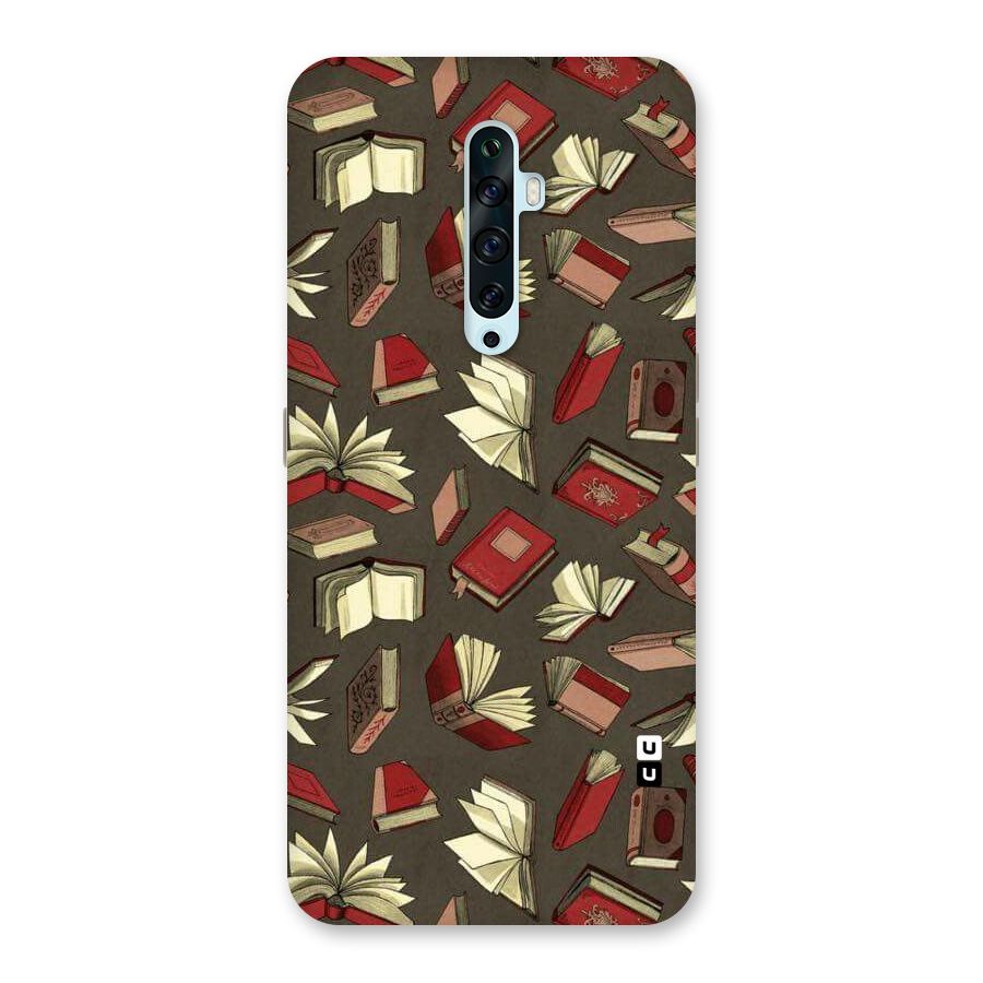 Nerd Head Back Case for Oppo Reno2 F
