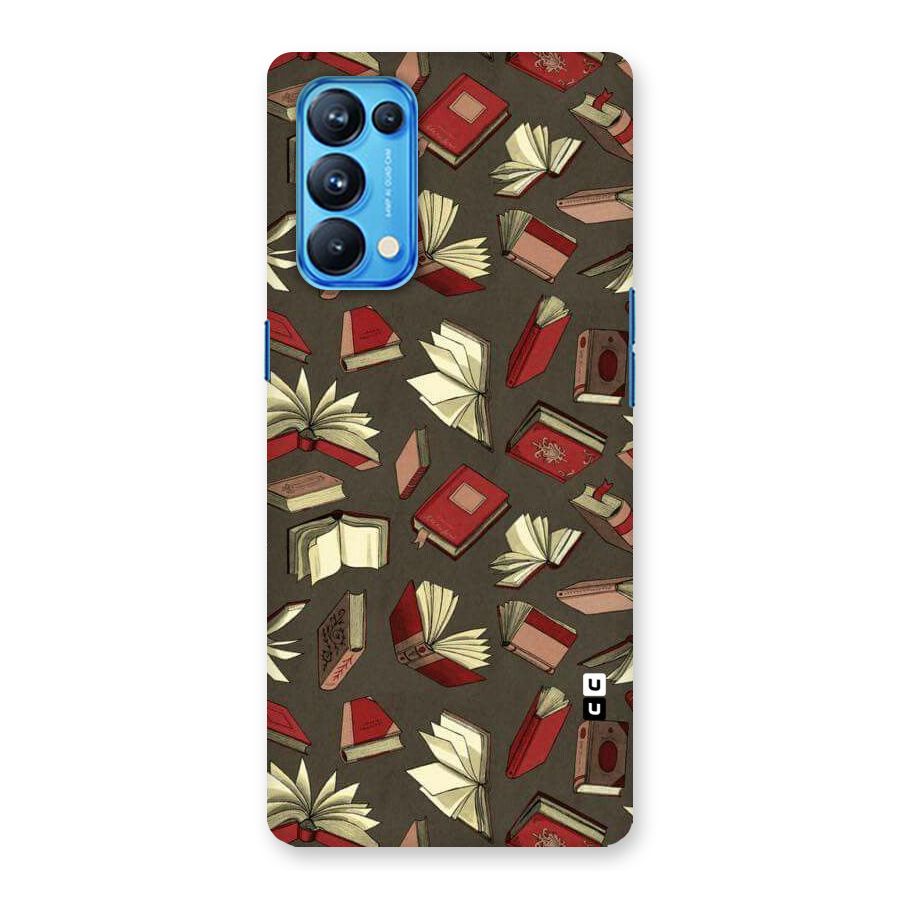 Nerd Head Back Case for Oppo Reno5 Pro 5G