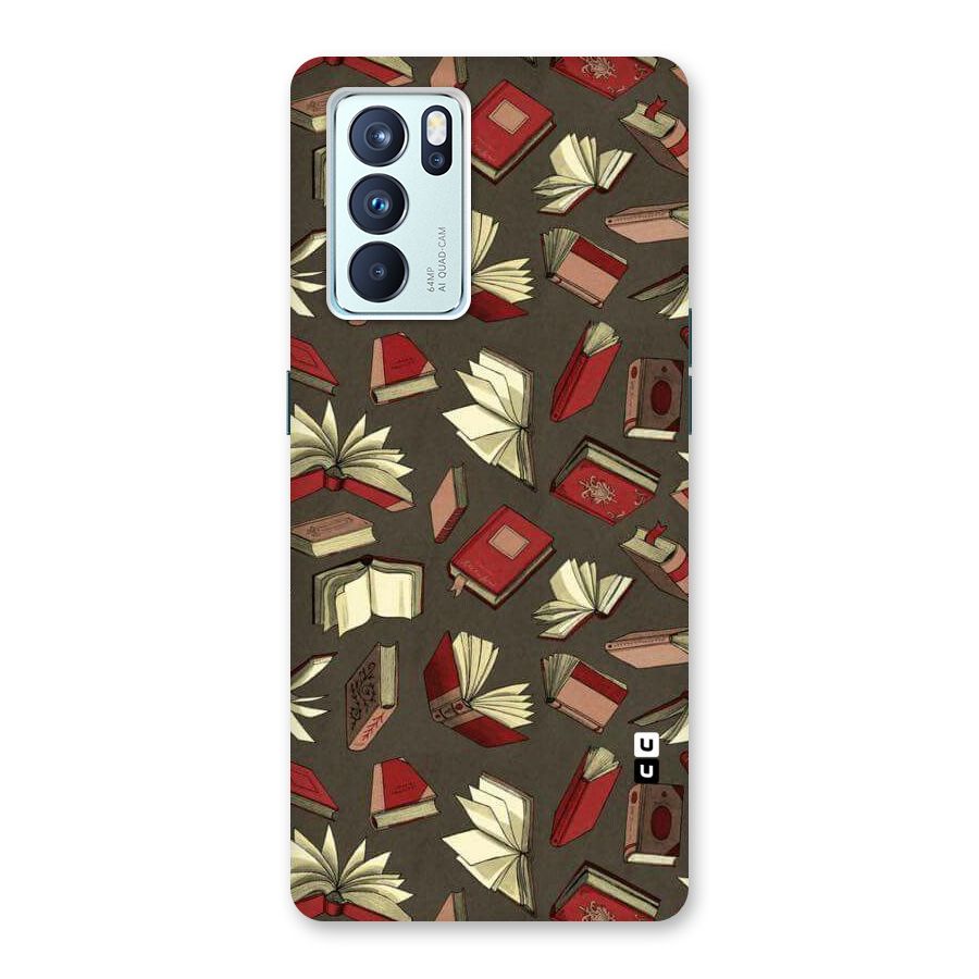 Nerd Head Back Case for Oppo Reno6 Pro 5G