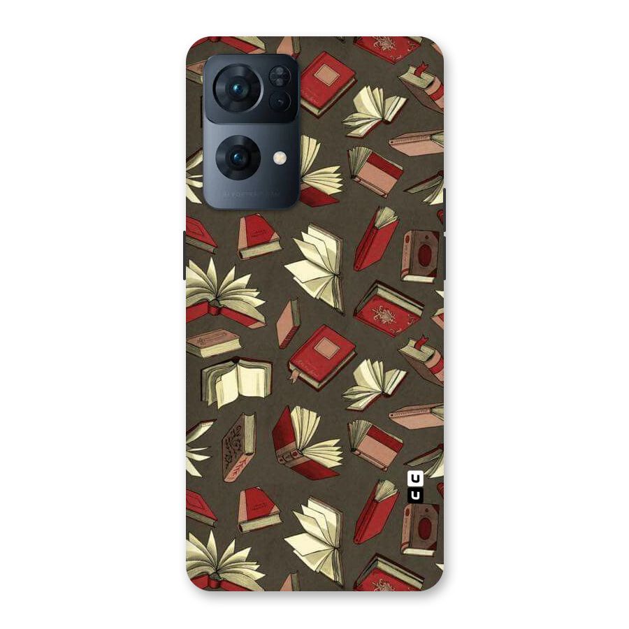Nerd Head Back Case for Oppo Reno7 Pro 5G