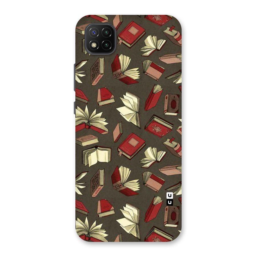 Nerd Head Back Case for Poco C3