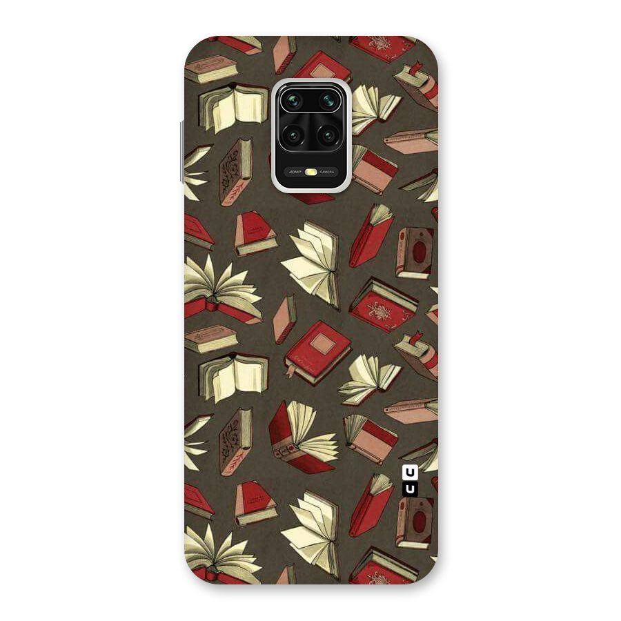 Nerd Head Back Case for Poco M2 Pro