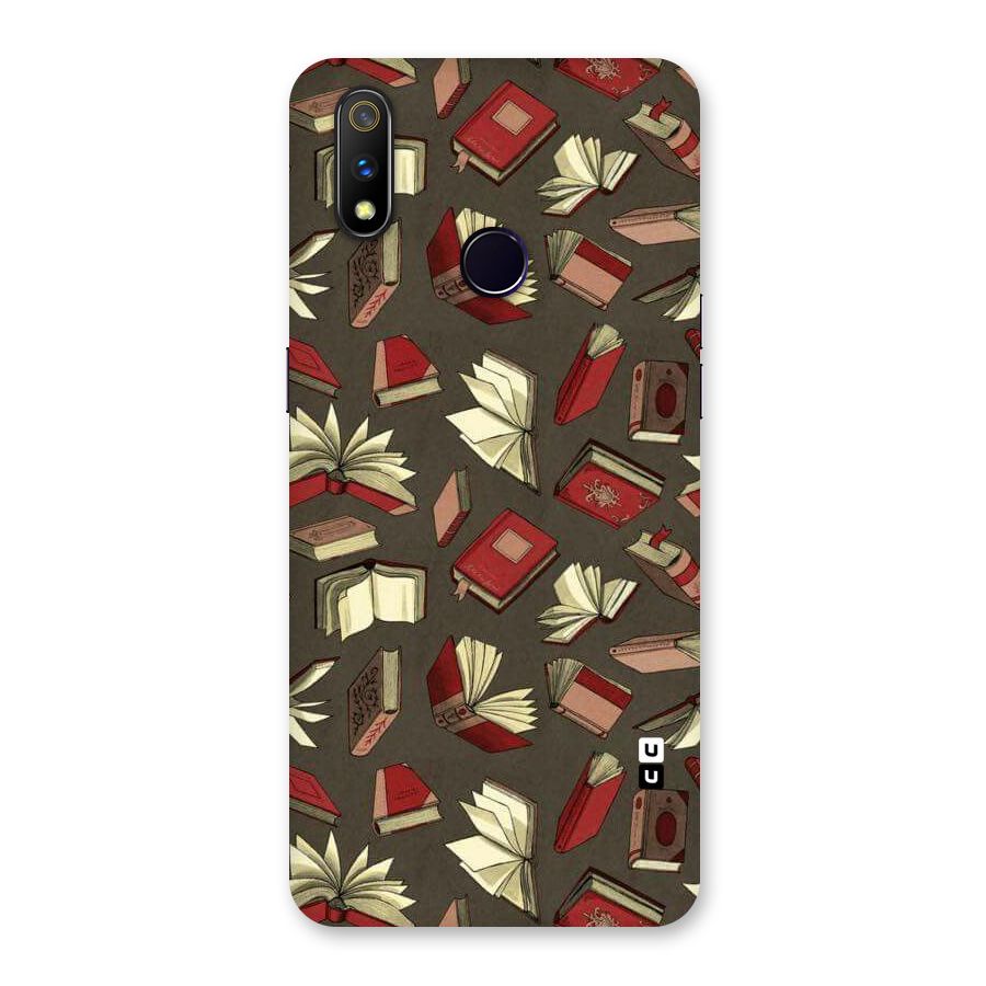 Nerd Head Back Case for Realme 3 Pro