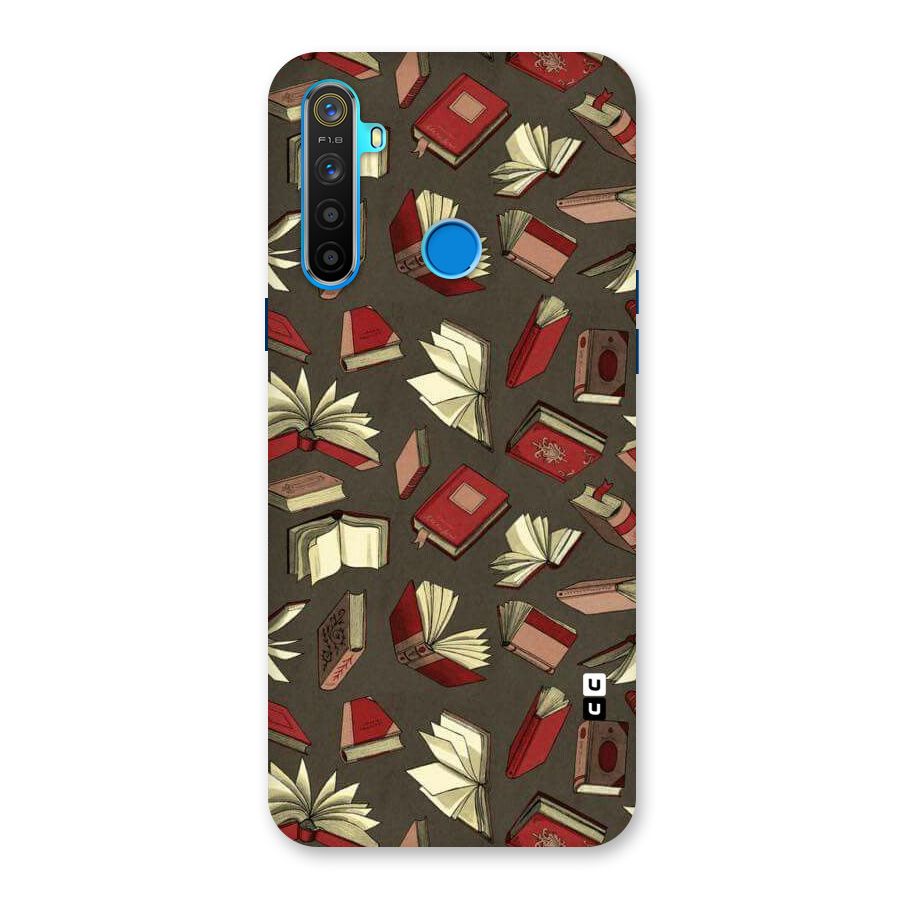 Nerd Head Back Case for Realme 5