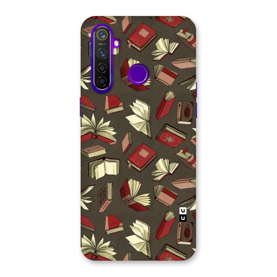 Nerd Head Back Case for Realme 5 Pro