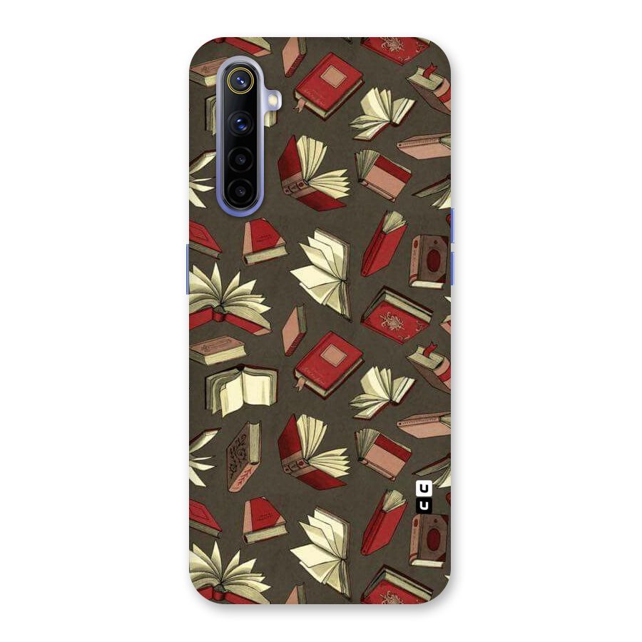 Nerd Head Back Case for Realme 6i
