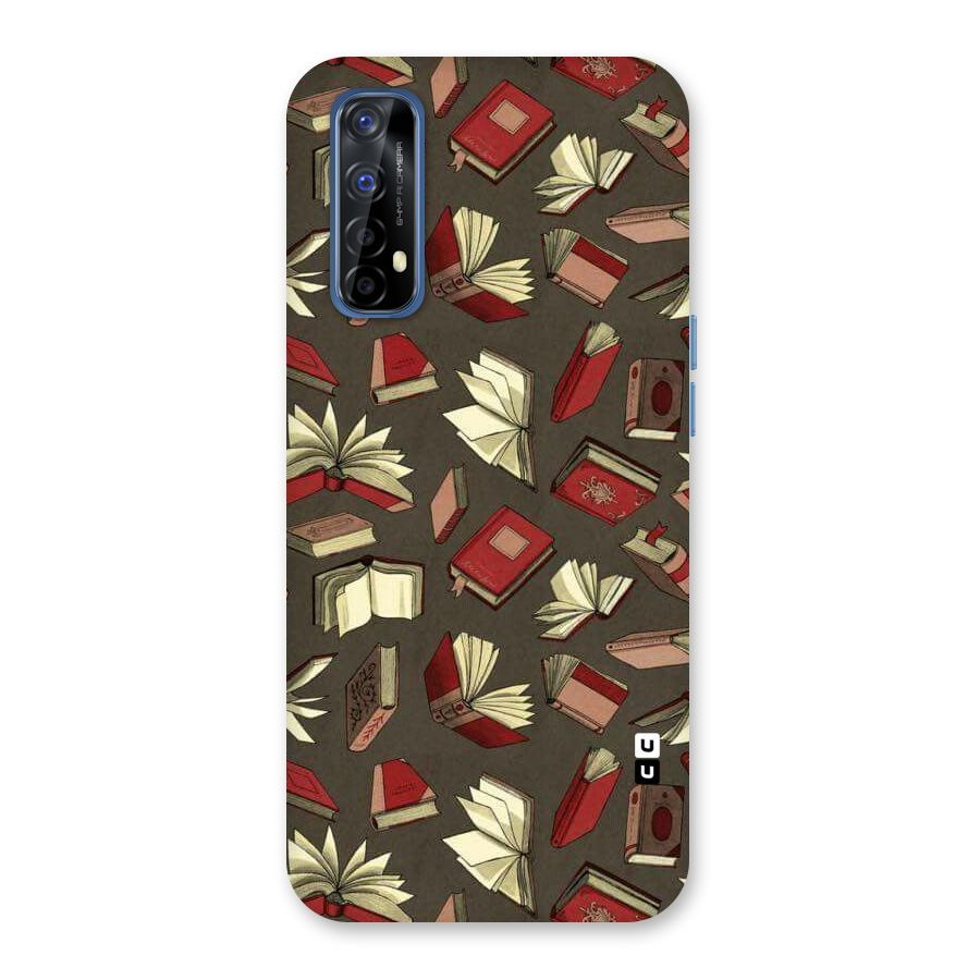 Nerd Head Back Case for Realme 7
