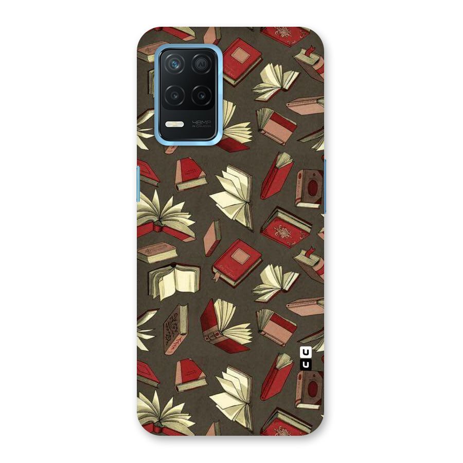 Nerd Head Back Case for Realme 8 5G