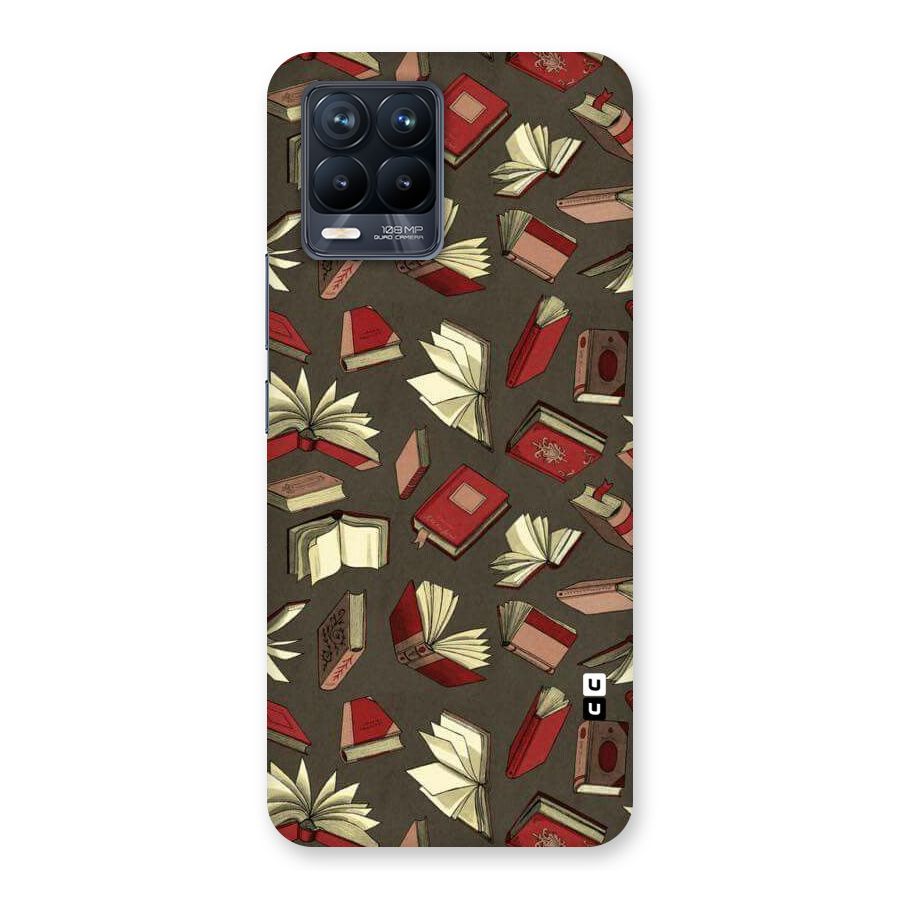 Nerd Head Back Case for Realme 8 Pro