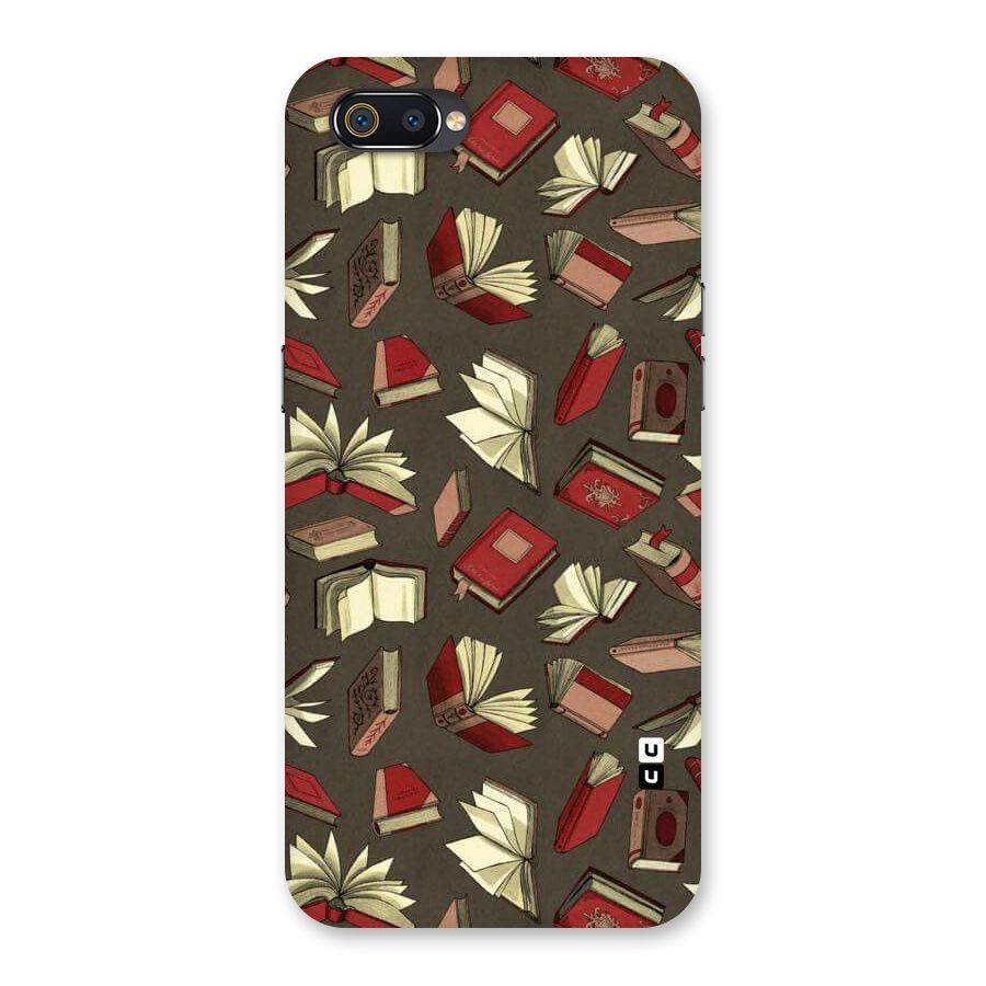Nerd Head Back Case for Realme C2