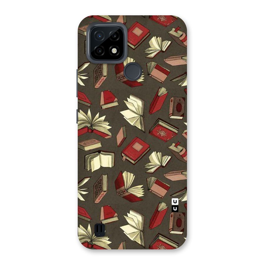 Nerd Head Back Case for Realme C21