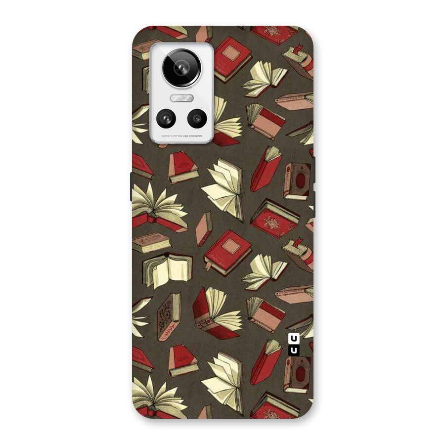 Nerd Head Back Case for Realme GT Neo 3