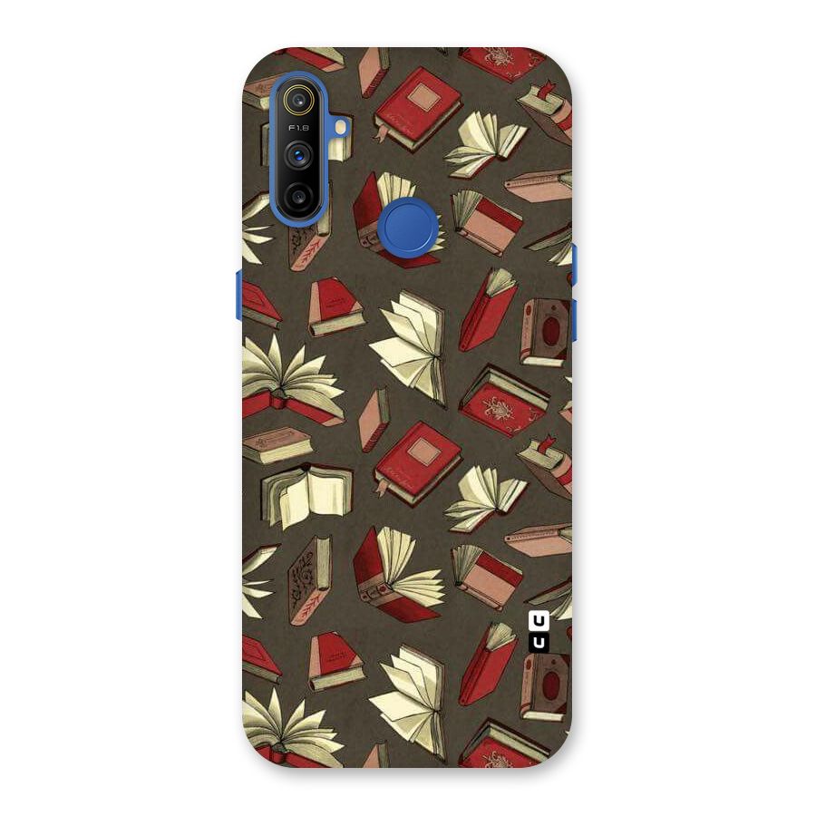 Nerd Head Back Case for Realme Narzo 10A