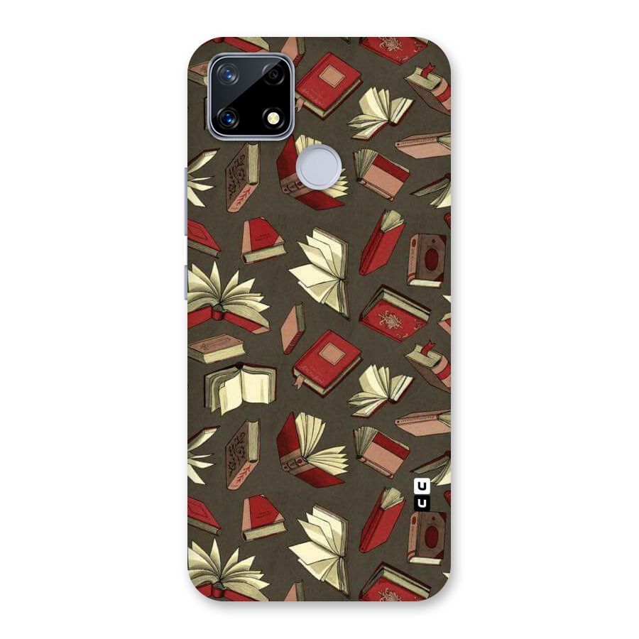 Nerd Head Back Case for Realme Narzo 20