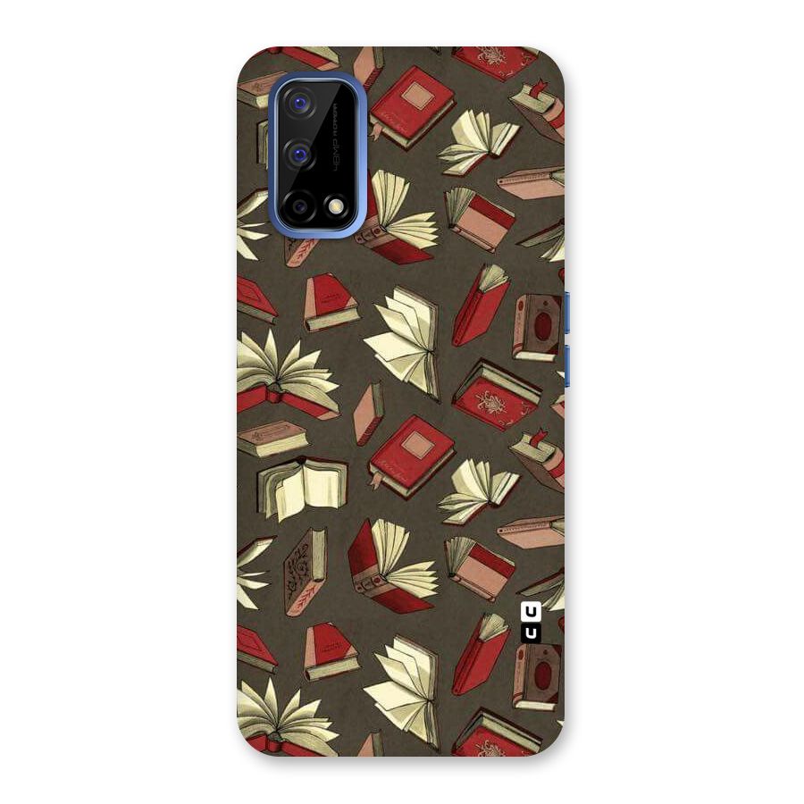 Nerd Head Back Case for Realme Narzo 30 Pro