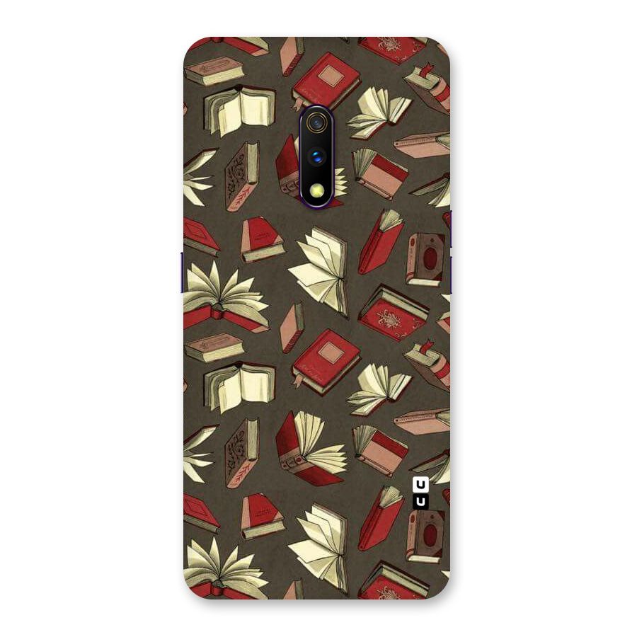 Nerd Head Back Case for Realme X