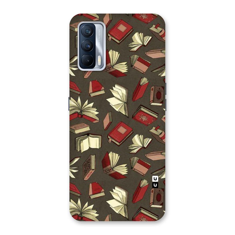 Nerd Head Back Case for Realme X7
