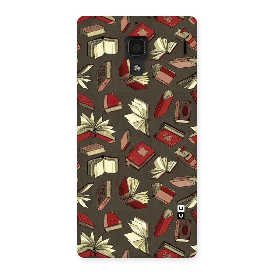 Nerd Head Back Case for Redmi 1S