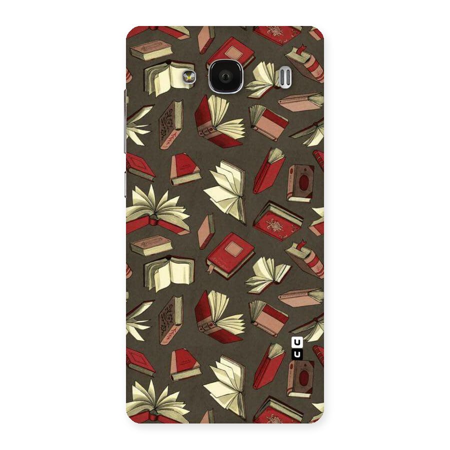 Nerd Head Back Case for Redmi 2s