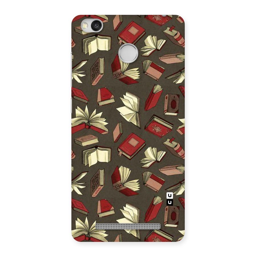 Nerd Head Back Case for Redmi 3S Prime