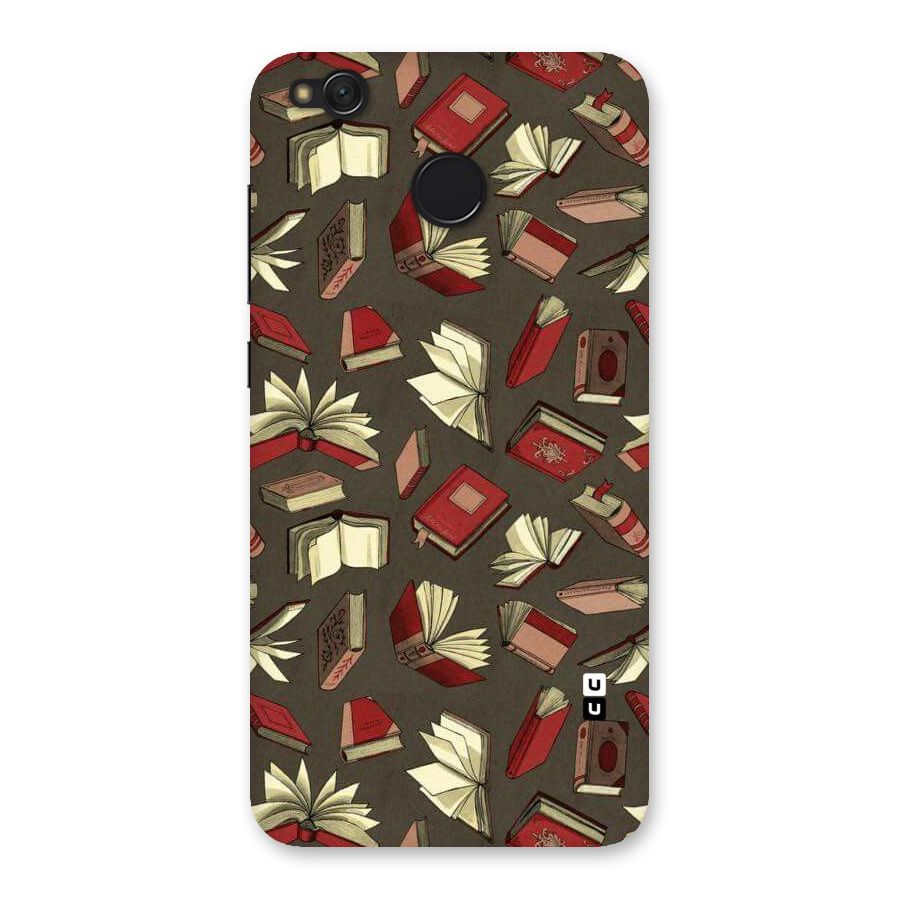 Nerd Head Back Case for Redmi 4