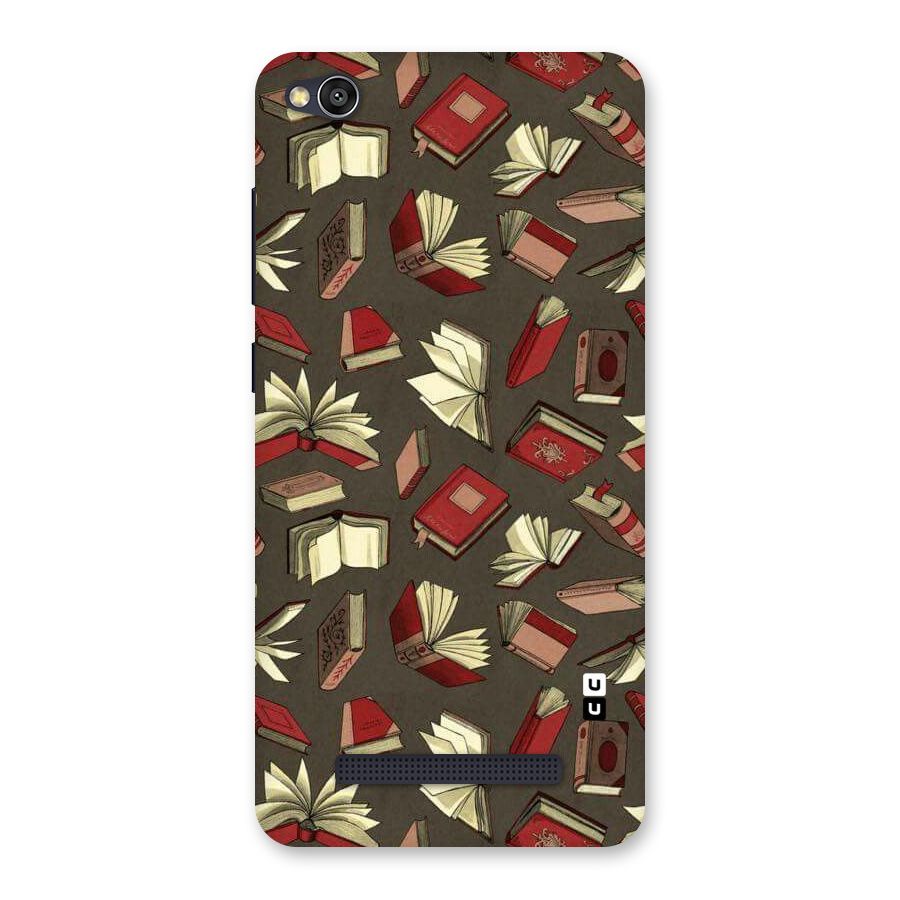 Nerd Head Back Case for Redmi 4A