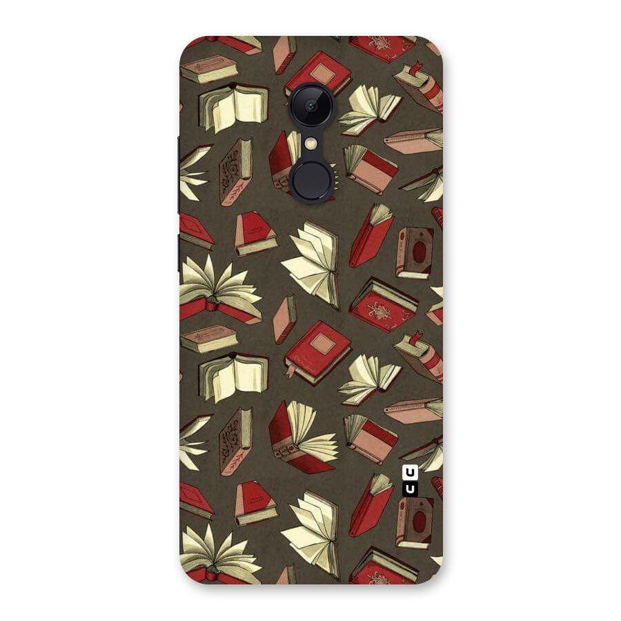 Nerd Head Back Case for Redmi 5