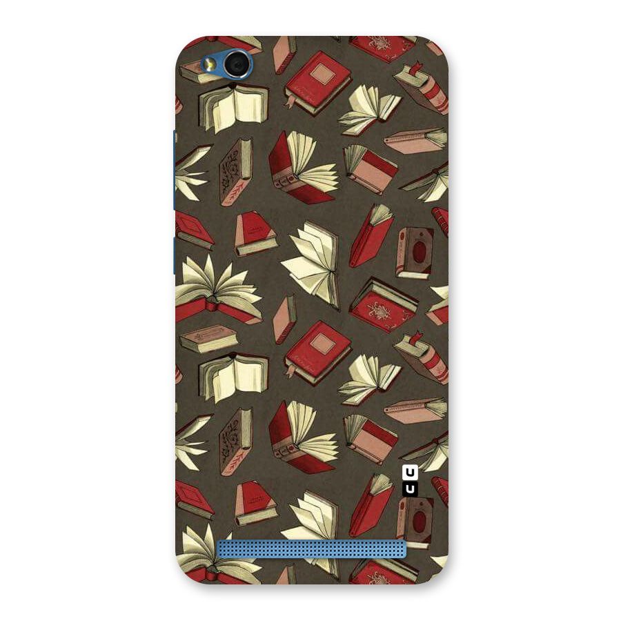 Nerd Head Back Case for Redmi 5A