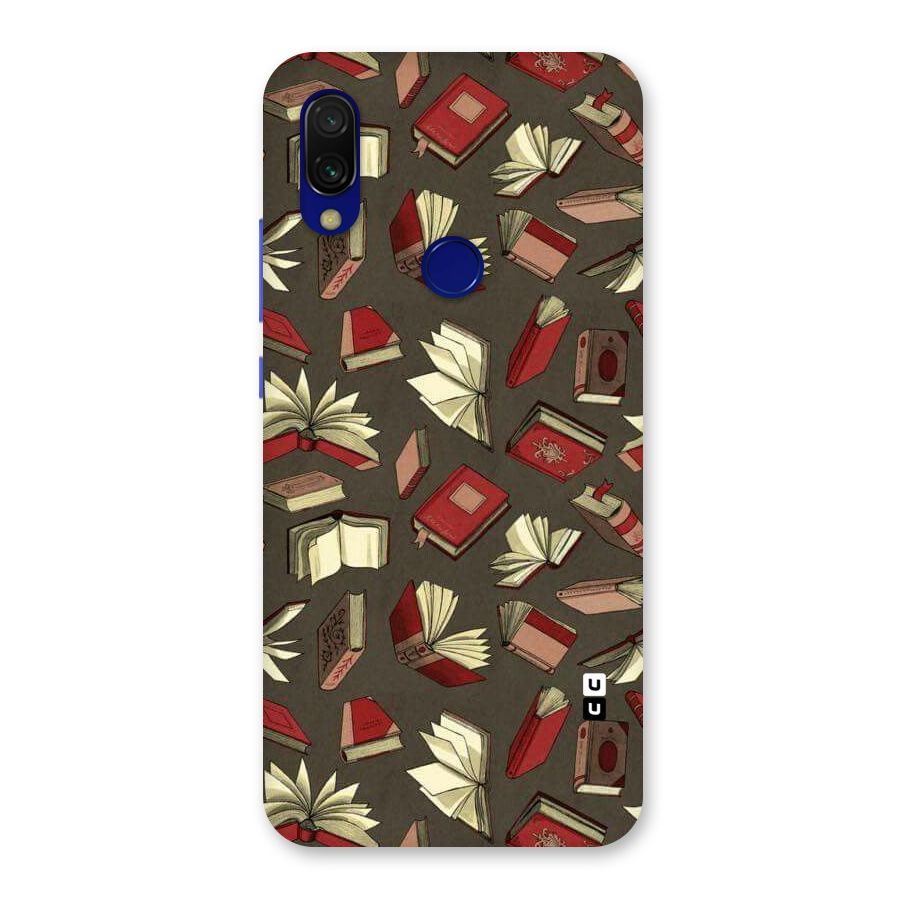 Nerd Head Back Case for Redmi 7