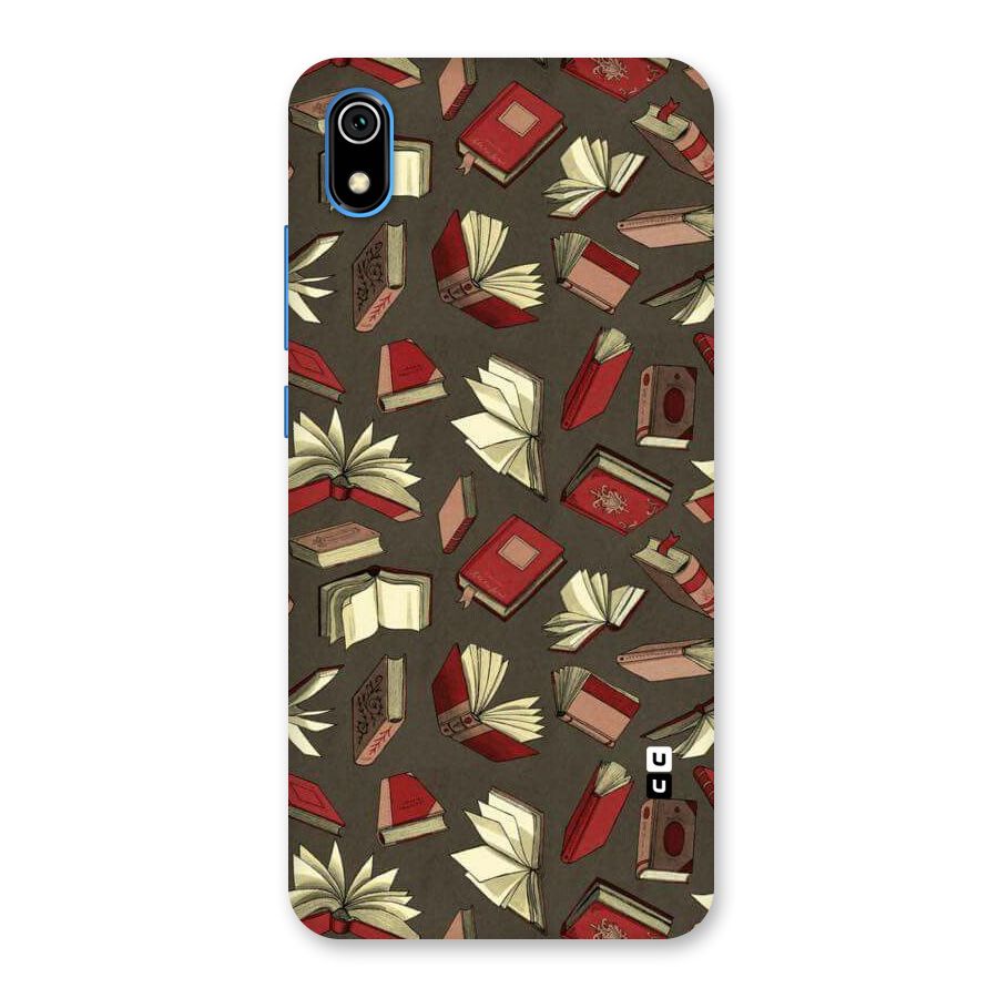 Nerd Head Back Case for Redmi 7A