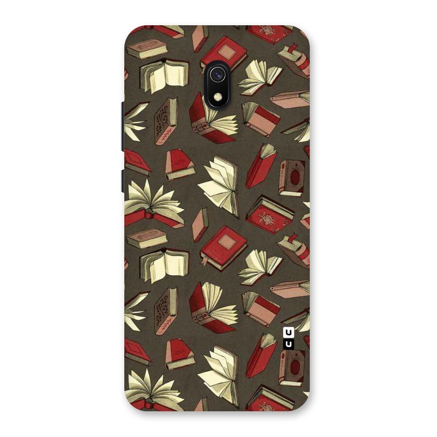 Nerd Head Back Case for Redmi 8A