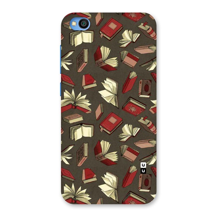 Nerd Head Back Case for Redmi Go