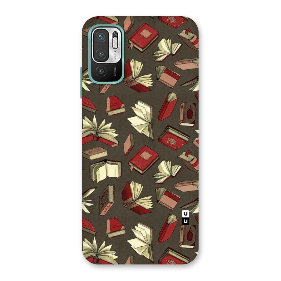 Nerd Head Back Case for Redmi Note 10T 5G
