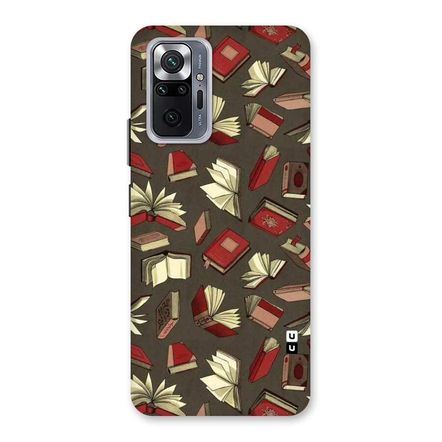 Nerd Head Back Case for Redmi Note 10 Pro